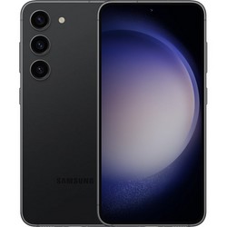 Смартфон Samsung Galaxy S23 8/256 ГБ, черный фантом