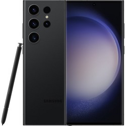Смартфон Samsung Galaxy S23 Ultra 12/1 Тб, черный фантом