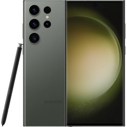 Смартфон Samsung Galaxy S23 Ultra 12/1 Тб, зеленый