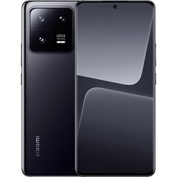 Смартфон Xiaomi 13 Pro 12/256 ГБ Global, черный