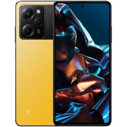 Смартфон Xiaomi POCO X5 Pro 5G 8/256 ГБ Global, Dual nano SIM, желтый