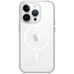 Чехол Apple iPhone 14 Pro Clear Case With MagSafe прозрачный