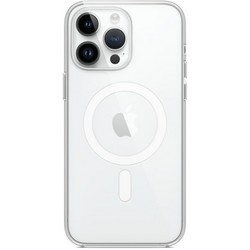Чехол Apple iPhone 14 Pro Max Clear Case With MagSafe прозрачный