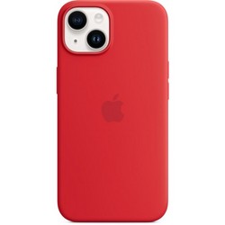 Чехол Apple iPhone 14 Silicone MagSafe - (PRODUCT)RED