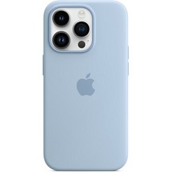 Чехол Apple iPhone 14 Pro Silicone MagSafe - Sky