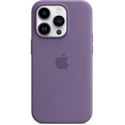 Чехол Apple iPhone 14 Pro Silicone MagSafe - Iris