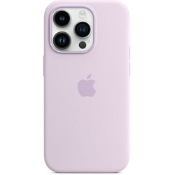 Чехол Apple iPhone 14 Pro Silicone MagSafe - Lilac