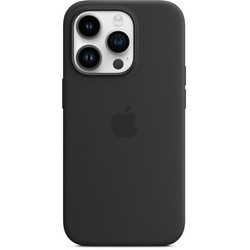 Чехол Apple iPhone 14 Pro Silicone MagSafe - Midnight