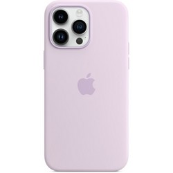 Чехол Apple iPhone 14 Pro Max Silicone MagSafe - Lilac
