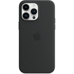 Чехол Apple iPhone 14 Pro Max Silicone MagSafe - Midnight