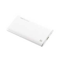 Аккумулятор внешний универсальный Remax RPP 78- 5000 mAh Crave power bank (USB: 5V-2.0A) White Белый