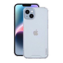 Чехол-накладка силикон Deppa Gel Pro Case D-88330 для iPhone 14 Plus (6.7&quot;) Прозрачный