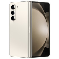 Смартфон Samsung Galaxy Z Fold5 12/256 ГБ, nano SIM+eSIM, бежевый
