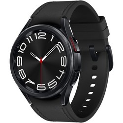 Умные часы Samsung Galaxy Watch6 Classic 43 мм, Черный