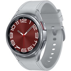 Умные часы Samsung Galaxy Watch6 Classic 43 мм, Серебро