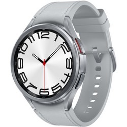 Умные часы Samsung Galaxy Watch6 Classic 47 мм, Серебро