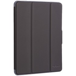 Чехол-подставка Mutural Folio Case Elegant series для iPad 7-8 (10,2") 2019-20г.г. кожаный (MT-P-010504) Черный