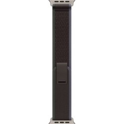 Ремешок для Apple Watch Ultra 2 49mm Trail Loop синего/черного цвета