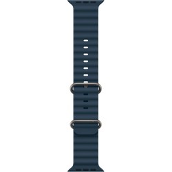 Ремешок для Apple Watch Ultra 2 49mm Ocean Band синего цвета