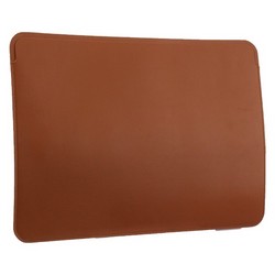 Защитный чехол-конверт COTECi Leather (MB1032-BR) PU ultea-thin cases для New Macbook Pro16" Коричневый