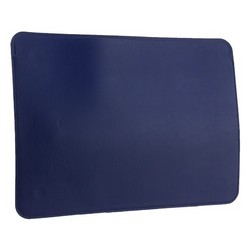 Защитный чехол-конверт COTECi Leather (MB1019-BL) PU Ultea-thin Case для Apple MacBook New Pro 15" Темно-синий