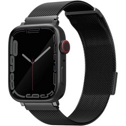 Браслет Uniq Dante Milanese Loop для Apple Watch, Graphite