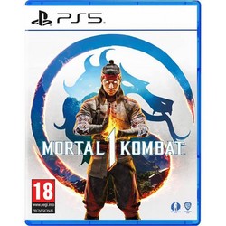 Mortal Kombat 1 (русская версия) (PS5)