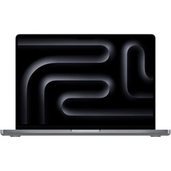 Ноутбук Apple MacBook Pro 14 2023 (Apple M3, 8-core CPU, 10-core GPU, 8Gb, 1Tb SSD) MTL83, серый космос