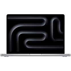 Ноутбук Apple MacBook Pro 14 2023 (Apple M3 Pro, 11-core CPU, 14-core GPU, 18Gb, 512Gb SSD) MRX63, серебристый