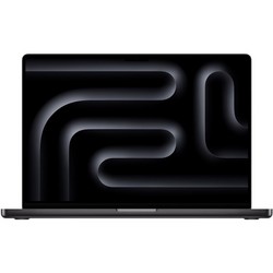 Ноутбук Apple MacBook Pro 14 2023 (Apple M3 Pro, 12-core CPU, 18-core GPU, 18Gb, 1Tb SSD) MRX43, черный космос