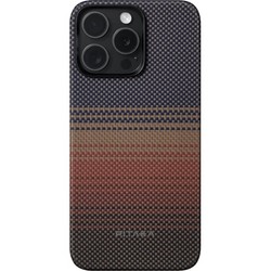 Чехол Pitaka MagEZ Case 5 для iPhone 15 Pro Max Sunset