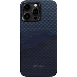 Чехол Pitaka StarPeak MagEZ Case 4 для iPhone 15 Pro Over The Horizon