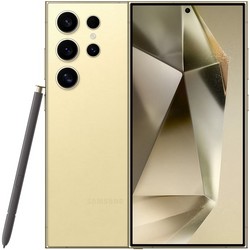 Смартфон Samsung Galaxy S24 Ultra 12/1 Тб 5G, желтый
