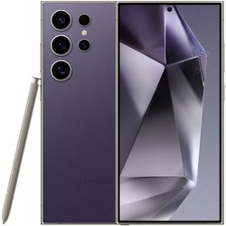 Смартфон Samsung Galaxy S24 Ultra 12/256 Гб 5G, фиолетовый