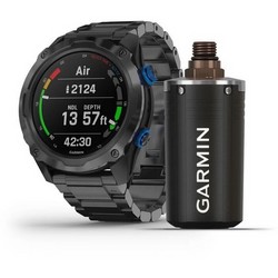 Умные часы Garmin Descent MK2i + датчик Descent T1 Titanium 010-02132-12