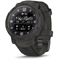 Умные часы Garmin Instinct Crossover Solar Tactical Edition Black 010-02730-00