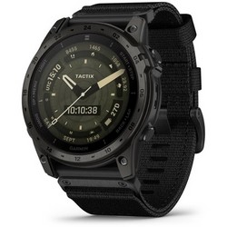 Умные часы Garmin Tactix 7 Amoled Edition Black 010-02931-01