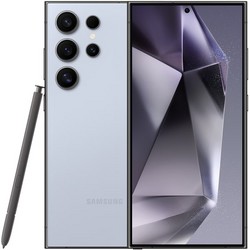 Смартфон Samsung Galaxy S24 Ultra 12/1 Тб 5G, голубой