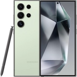 Смартфон Samsung Galaxy S24 Ultra 12/1 Тб 5G, зеленый