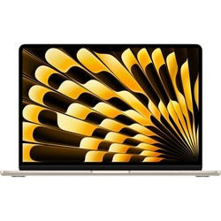 Ноутбук Apple Macbook Air 13 2024 (Apple M3, 10-core GPU, 8Gb, 512Gb SSD) MRXU3 Starlight