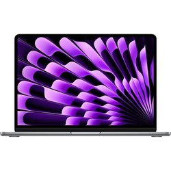 Ноутбук Apple Macbook Air 13 2024 (Apple M3, 8-core GPU, 8Gb, 256Gb SSD) MRXN3 Space Gray