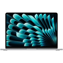 Ноутбук Apple Macbook Air 13 2024 (Apple M3, 10-core GPU, 16Gb, 512Gb SSD) MXCT3 Silver