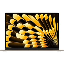 Ноутбук Apple Macbook Air 15 2024 (Apple M3, 10-core GPU, 8Gb, 256Gb SSD) MRYR3 Starlight
