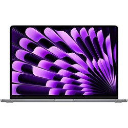 Ноутбук Apple Macbook Air 15 2024 (Apple M3, 10-core GPU, 8Gb, 256Gb SSD) MRYM3 Space Gray