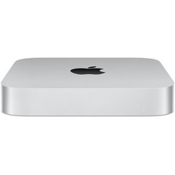 Настольный компьютер Apple Mac Mini 2023 (M2 8-core, GPU 10-core, 8GB, 256GB SSD) MMFJ3, серебристый