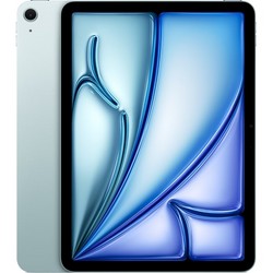 Планшет Apple iPad Air (M2, 2024) 13" Wi-Fi 256 ГБ, синий