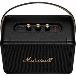 Портативная акустика Marshall Kilburn II Black and Brass