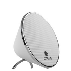 Портативный динамик COTECi BS-02 Conical Bluetooth Speaker (CS5020-WH) White
