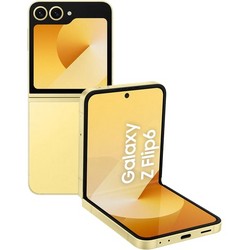 Смартфон Samsung Galaxy Z Flip6 12/512 Гб 5G, nano SIM+eSIM, желтый