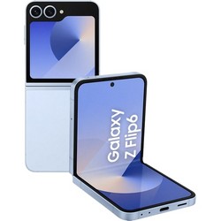 Смартфон Samsung Galaxy Z Flip6 12/512 Гб 5G, nano SIM+eSIM, голубой